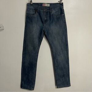 Levis Strauss & Co 511 Slim Jeans Size 29x29